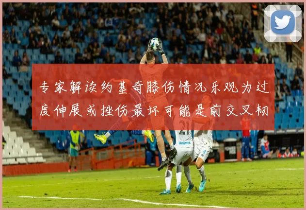 专家解读约基奇膝伤情况乐观为过度伸展或挫伤最坏可能是前交叉韧带撕裂