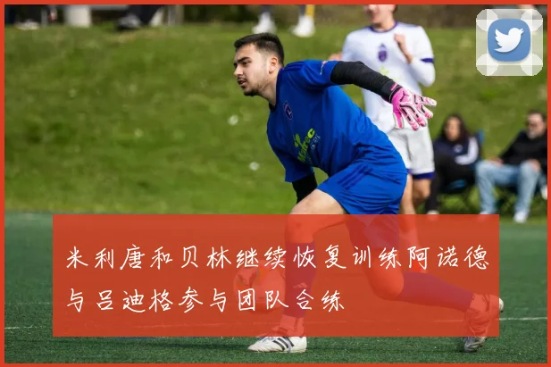 米利唐和贝林继续恢复训练阿诺德与吕迪格参与团队合练