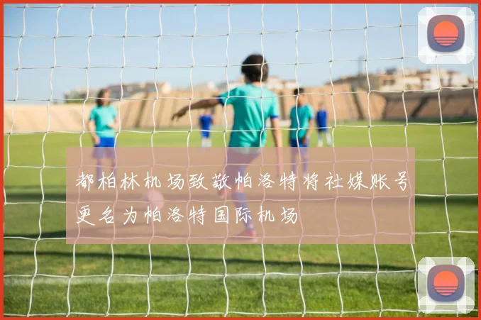 都柏林机场致敬帕洛特将社媒账号更名为帕洛特国际机场