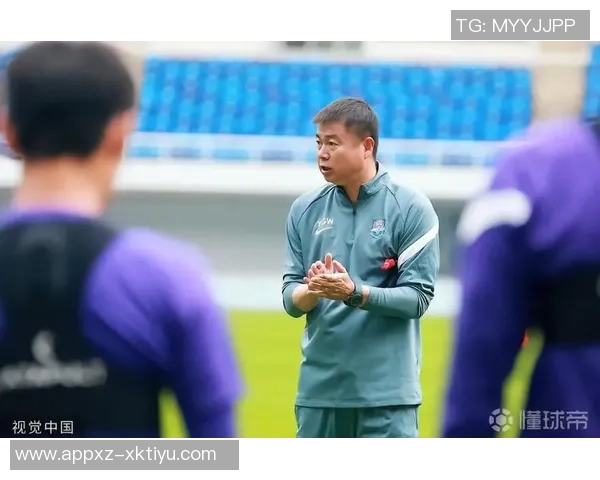 于根伟身体初愈带队训练仍需时间彻底恢复状态
